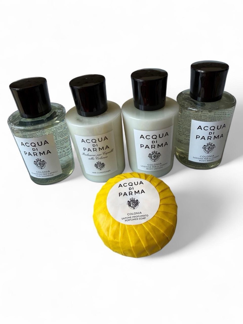 Acqua di Parma Colonia Perfumed Soap & Bath Set